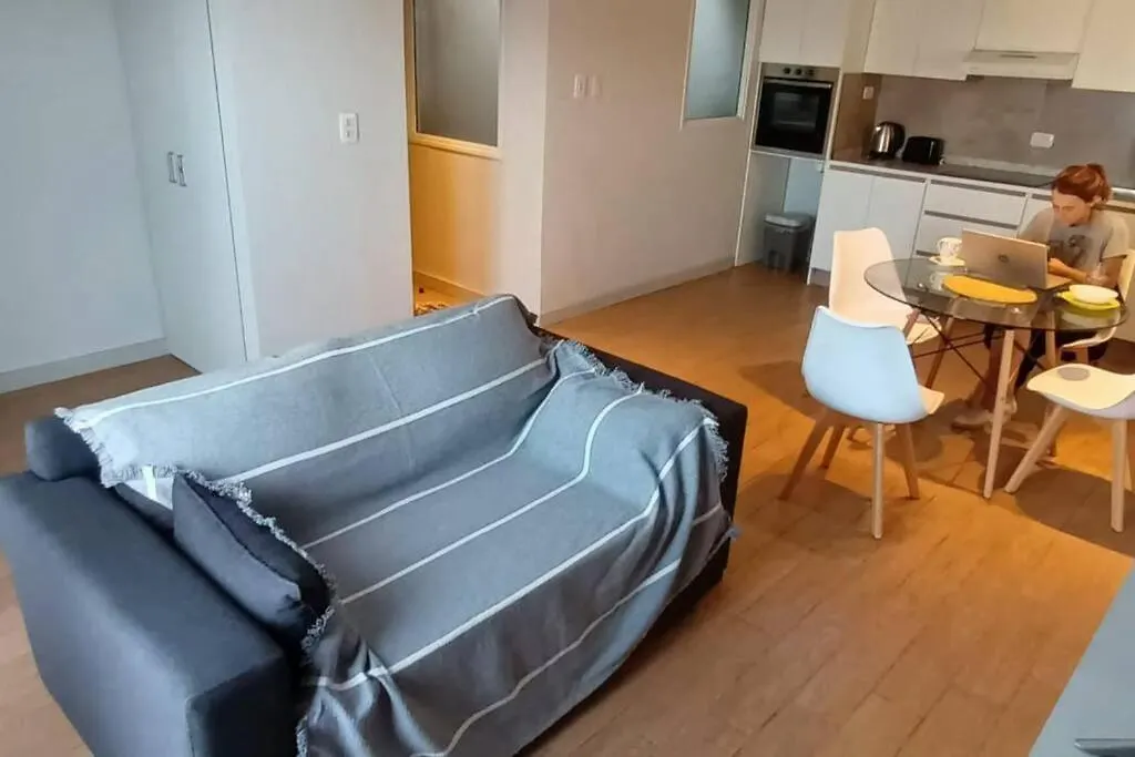 شقة Perfecta Ubicacion A Estrenar Con Terraza Y Parrilla ميندوزا
