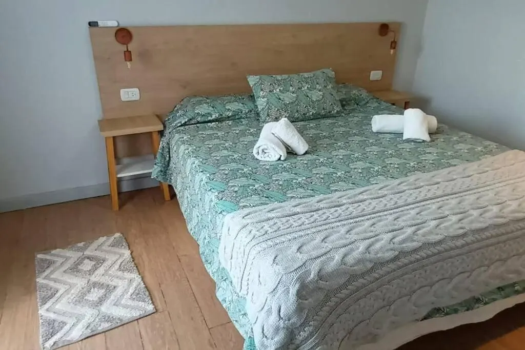 شقة Perfecta Ubicacion A Estrenar Con Terraza Y Parrilla ميندوزا
